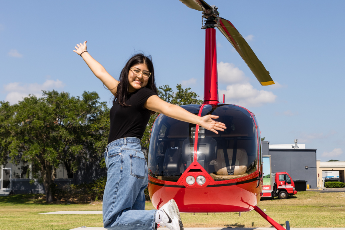 Orlando Helicopter Adventures